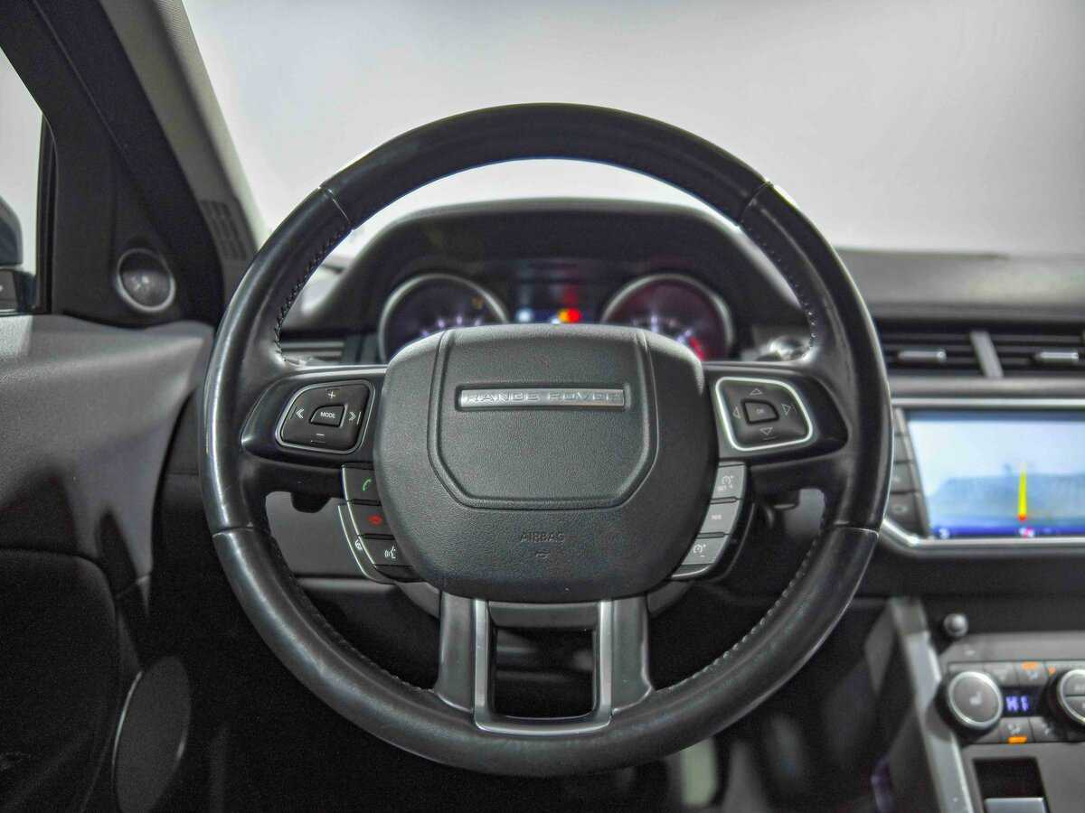 Купить Land Rover Range Rover Evoque, 2017, 123 415 км.. Фото: #8