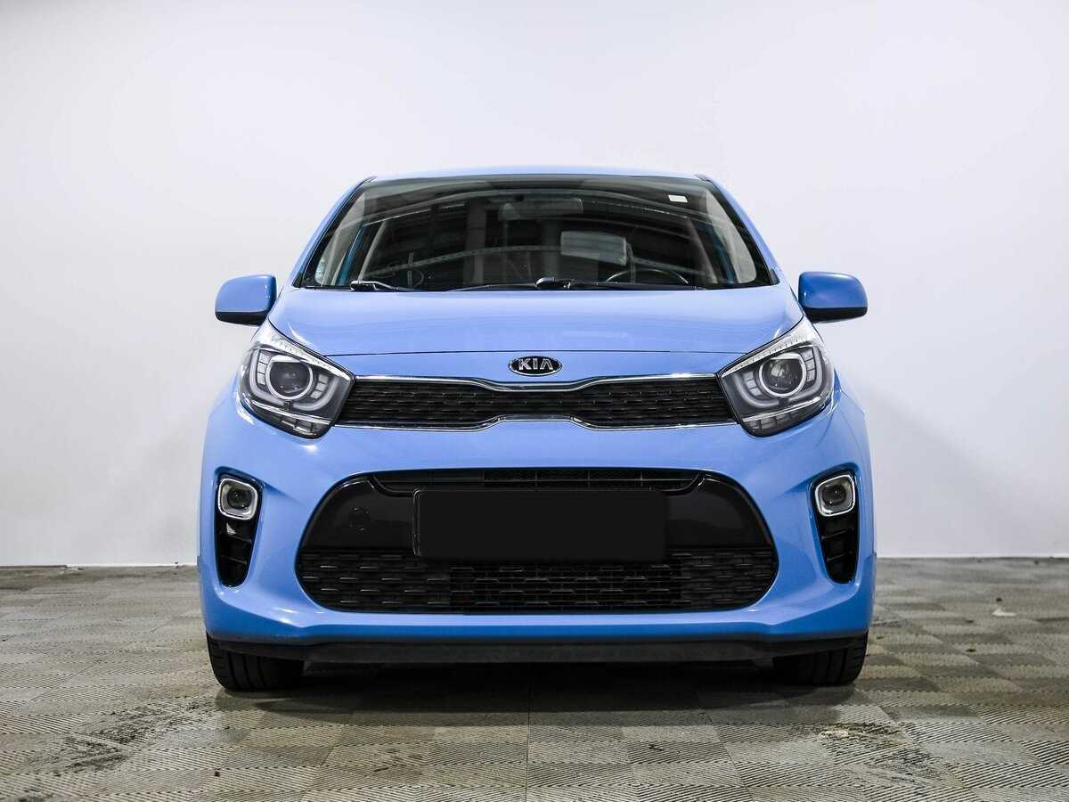 Купить Kia Picanto, 2019, 49 799 км.. Фото: #1