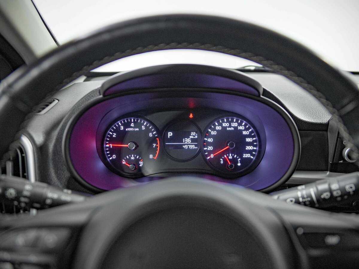 Купить Kia Picanto, 2019, 49 799 км.. Фото: #5