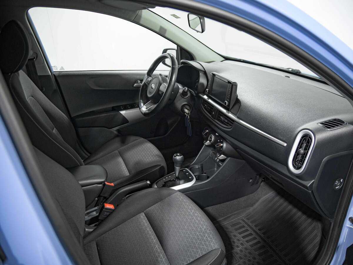 Купить Kia Picanto, 2019, 49 799 км.. Фото: #15