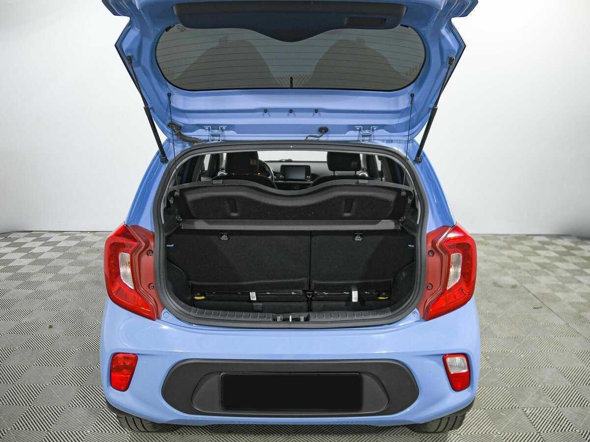 Купить Kia Picanto, 2019, 49 799 км.. Фото: #16