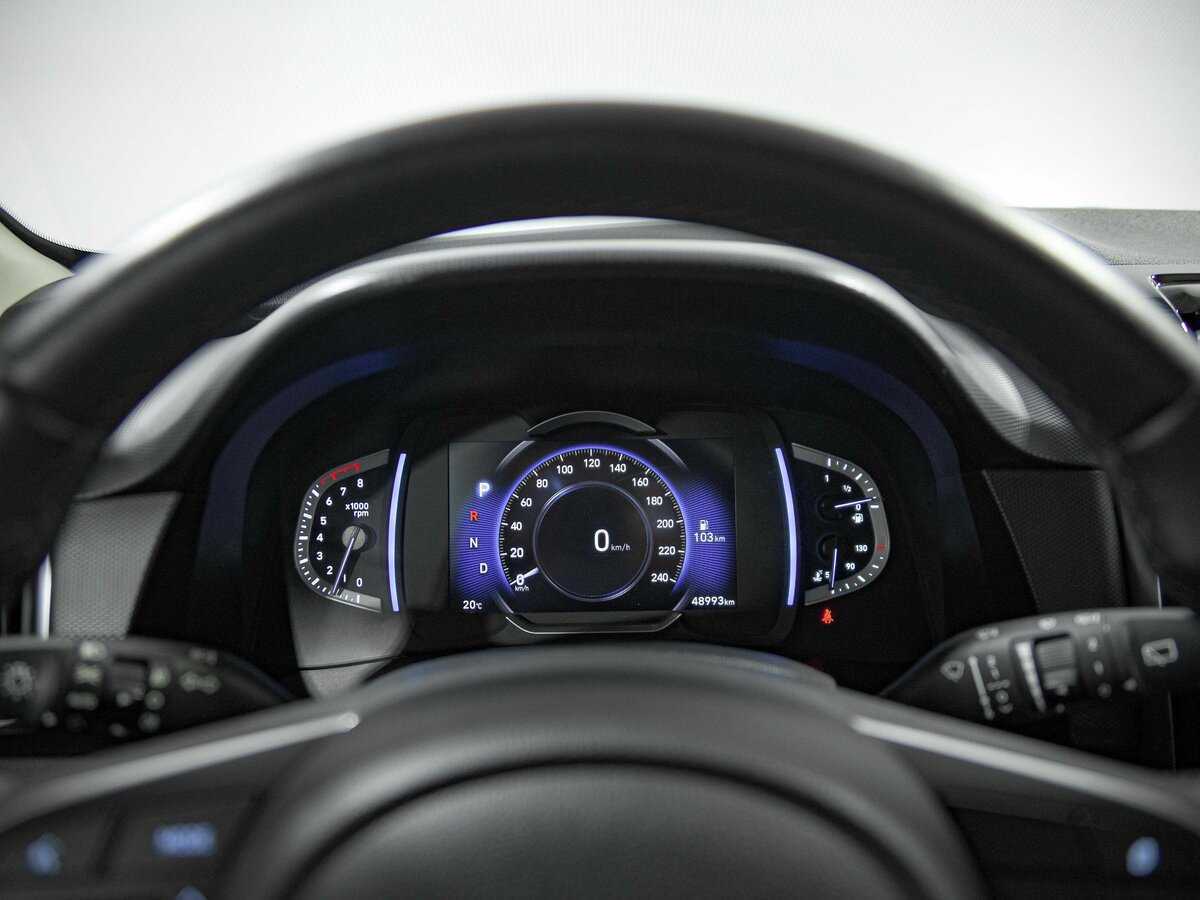 Купить Hyundai Creta, 2022, 48 993 км.. Фото: #6