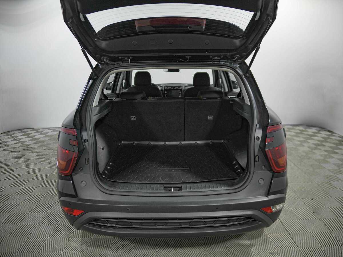 Купить Hyundai Creta, 2022, 48 993 км.. Фото: #16