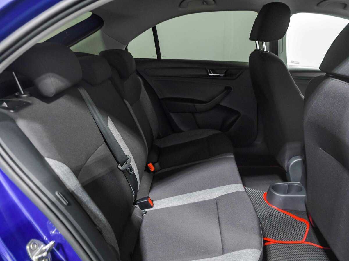 Купить Skoda Rapid, 2021, 66 150 км.. Фото: #14