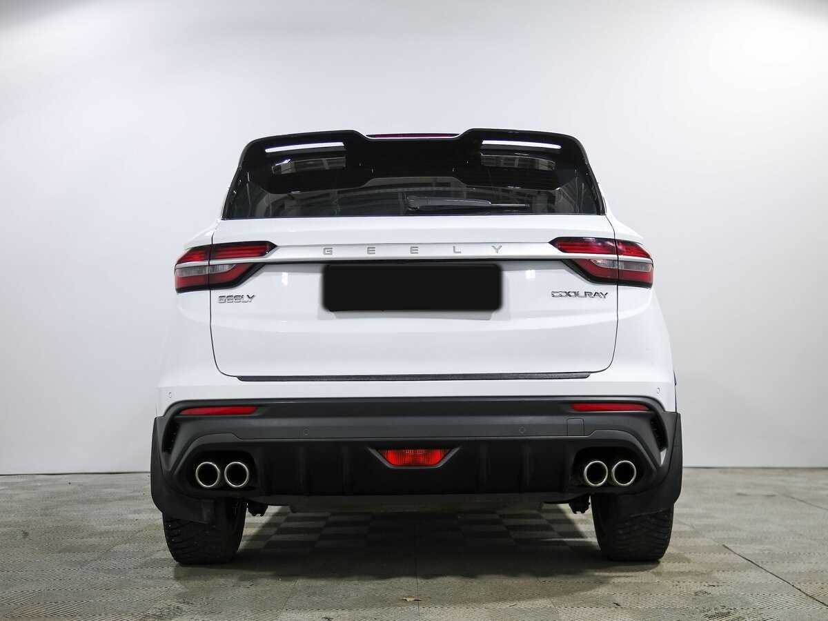 Купить Geely Coolray, 2023, 38 702 км.. Фото: #4