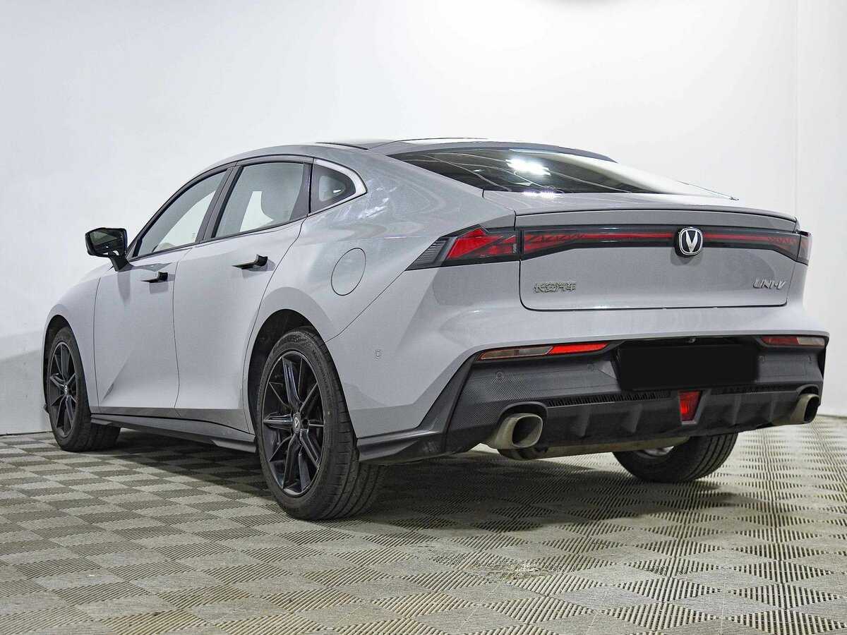 Купить Changan UNI-V, 2023, 11 819 км.. Фото: #2