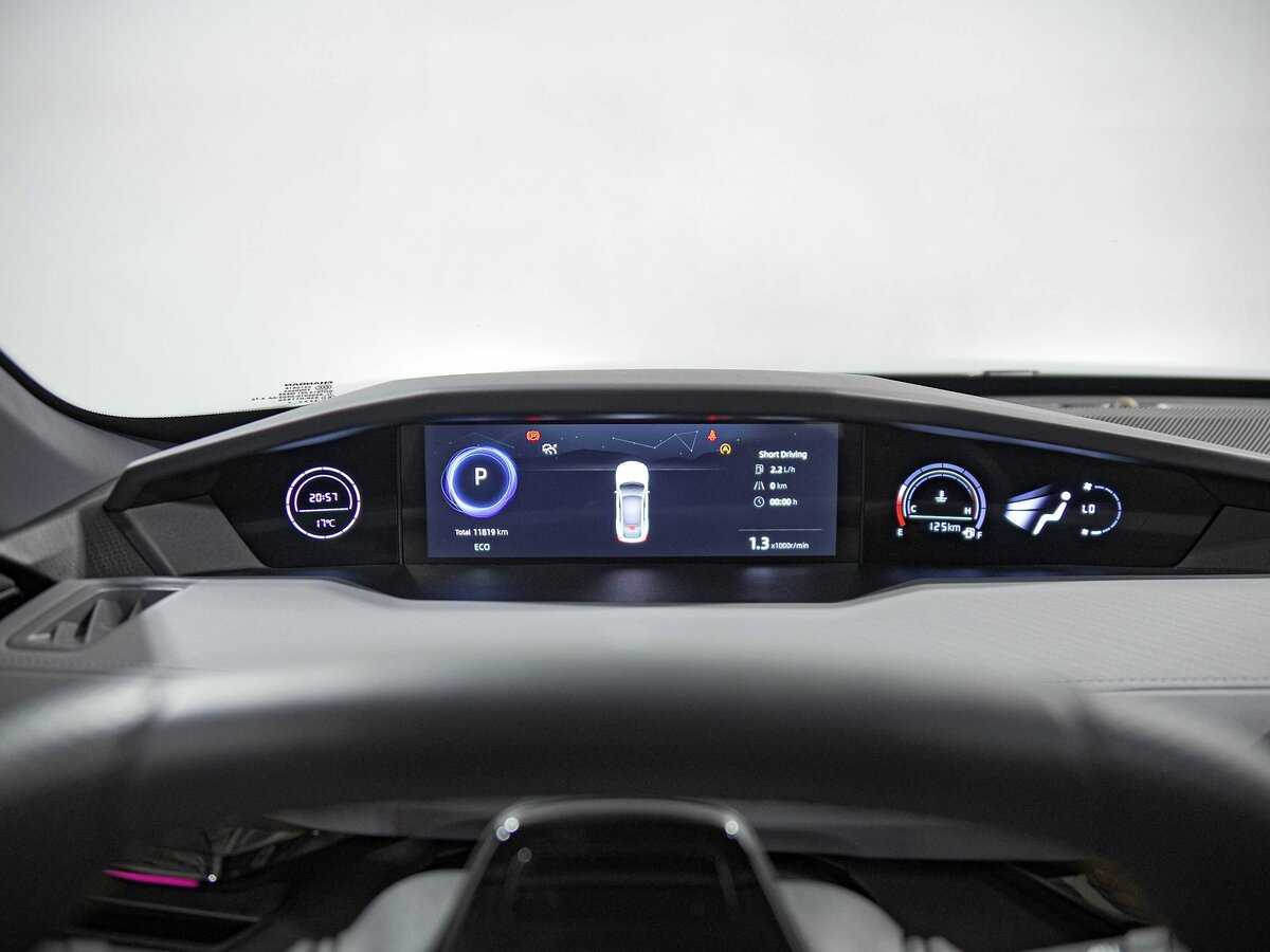 Купить Changan UNI-V, 2023, 11 819 км.. Фото: #8