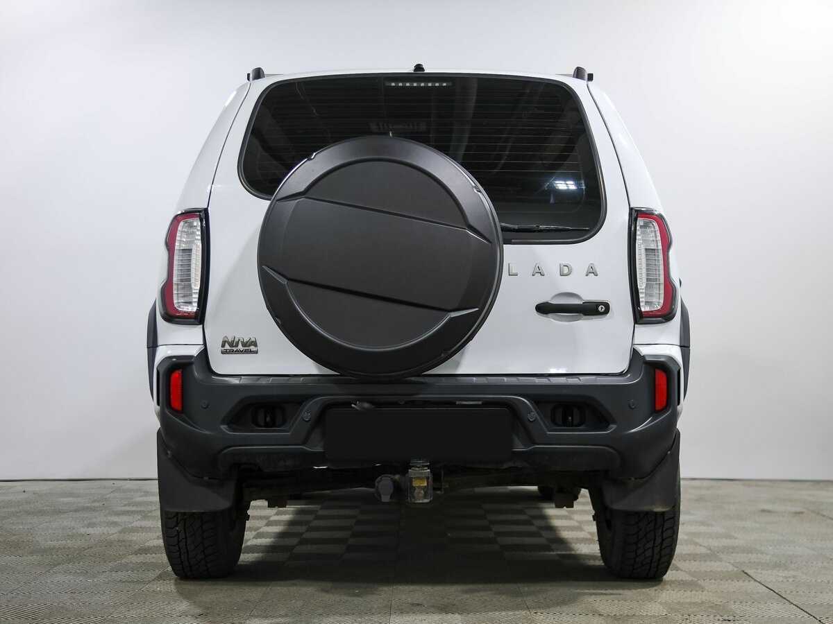 Купить Lada (ВАЗ) Niva, 2023, 12 987 км.. Фото: #4