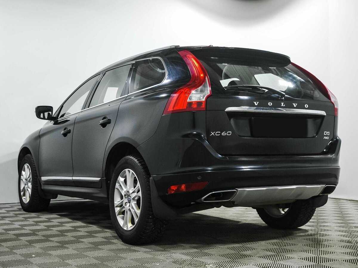 Купить Volvo XC60, 2015, 201 129 км.. Фото: #5