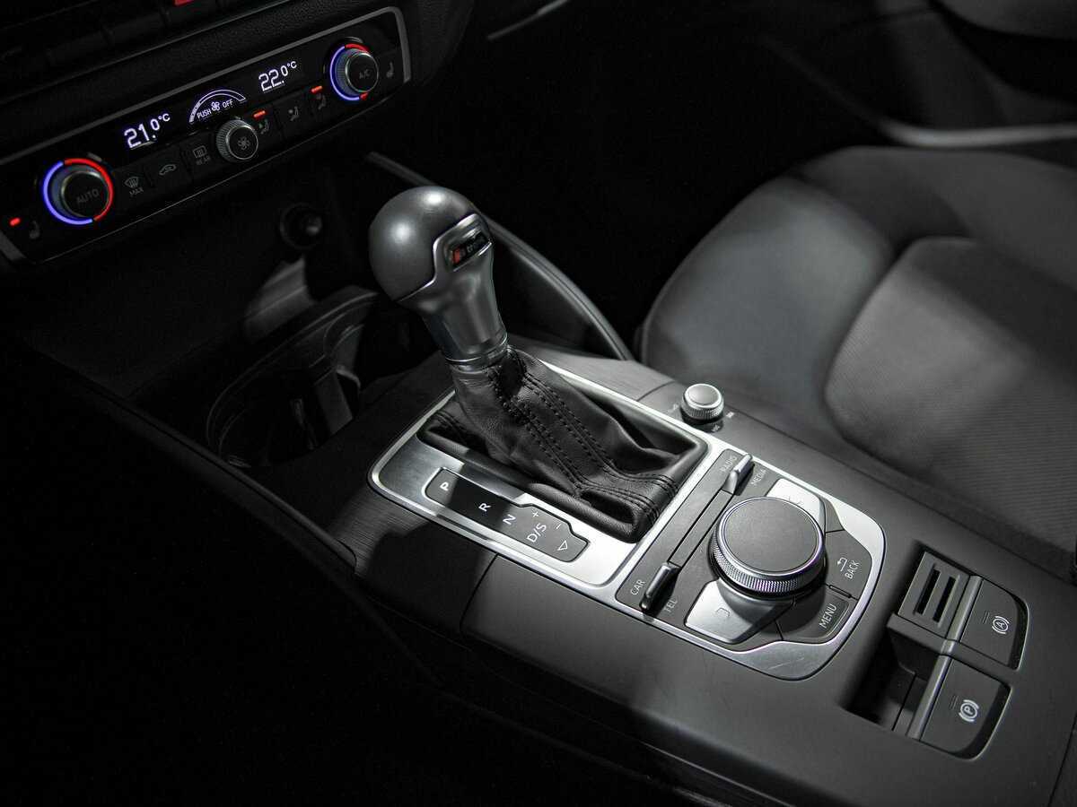 Купить Audi A3, 2018, 98 563 км.. Фото: #10