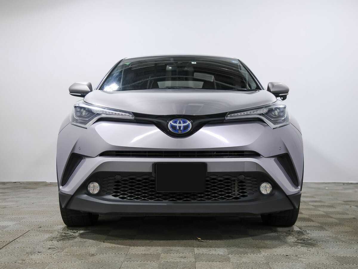 Купить Toyota C-HR, 2017, 101 922 км.. Фото: #1