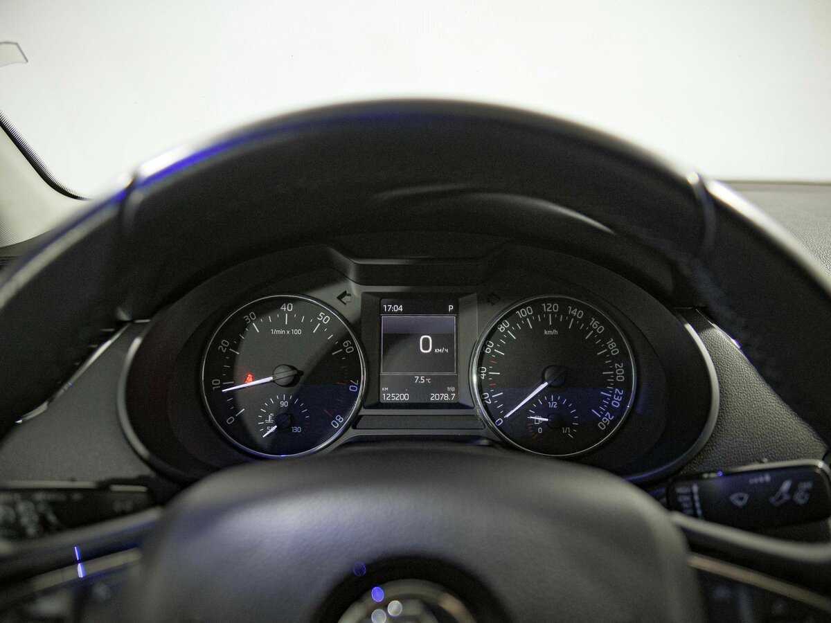 Купить Skoda Octavia, 2016, 125 199 км.. Фото: #5