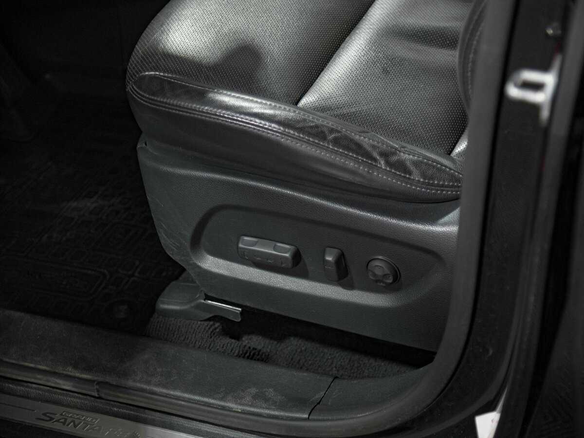 Купить Hyundai Santa Fe, 2015, 118 019 км.. Фото: #15