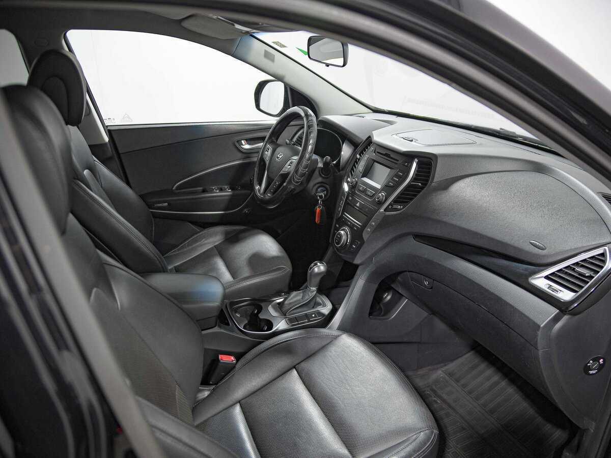 Купить Hyundai Santa Fe, 2015, 118 019 км.. Фото: #19