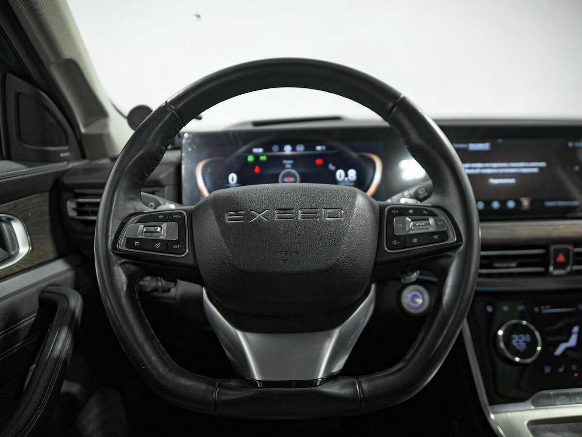 Купить EXEED VX, 2021, 66 157 км.. Фото: #10