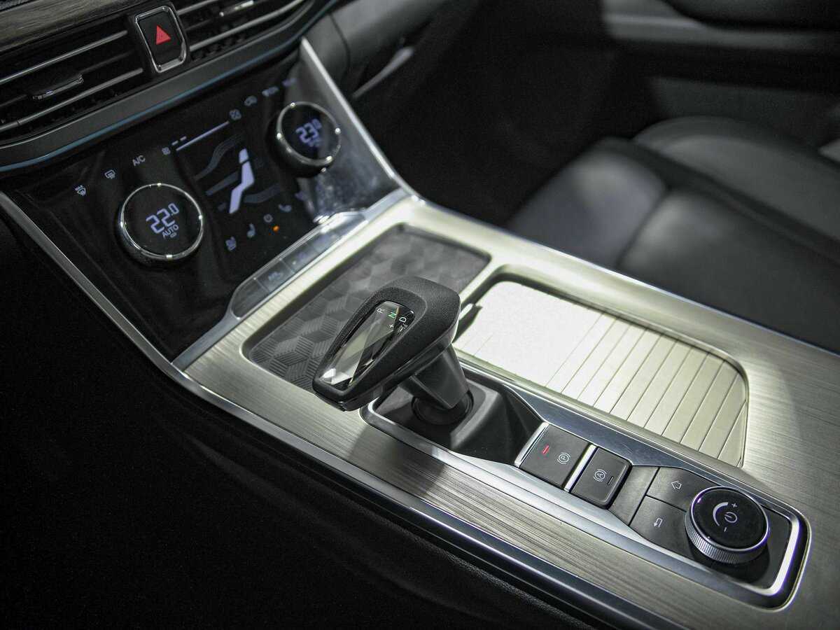 Купить EXEED VX, 2021, 66 157 км.. Фото: #13