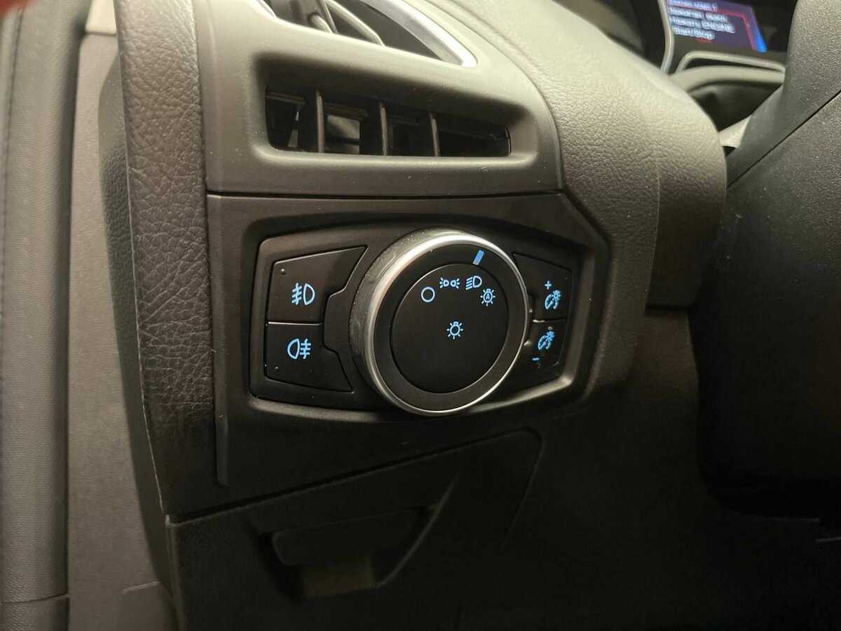 Купить Ford Focus, 2019, 94 853 км.. Фото: #13