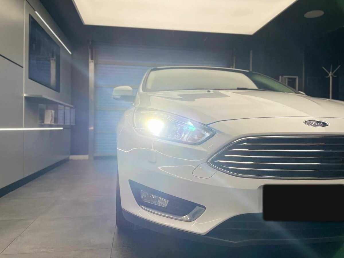 Купить Ford Focus, 2019, 94 853 км.. Фото: #21