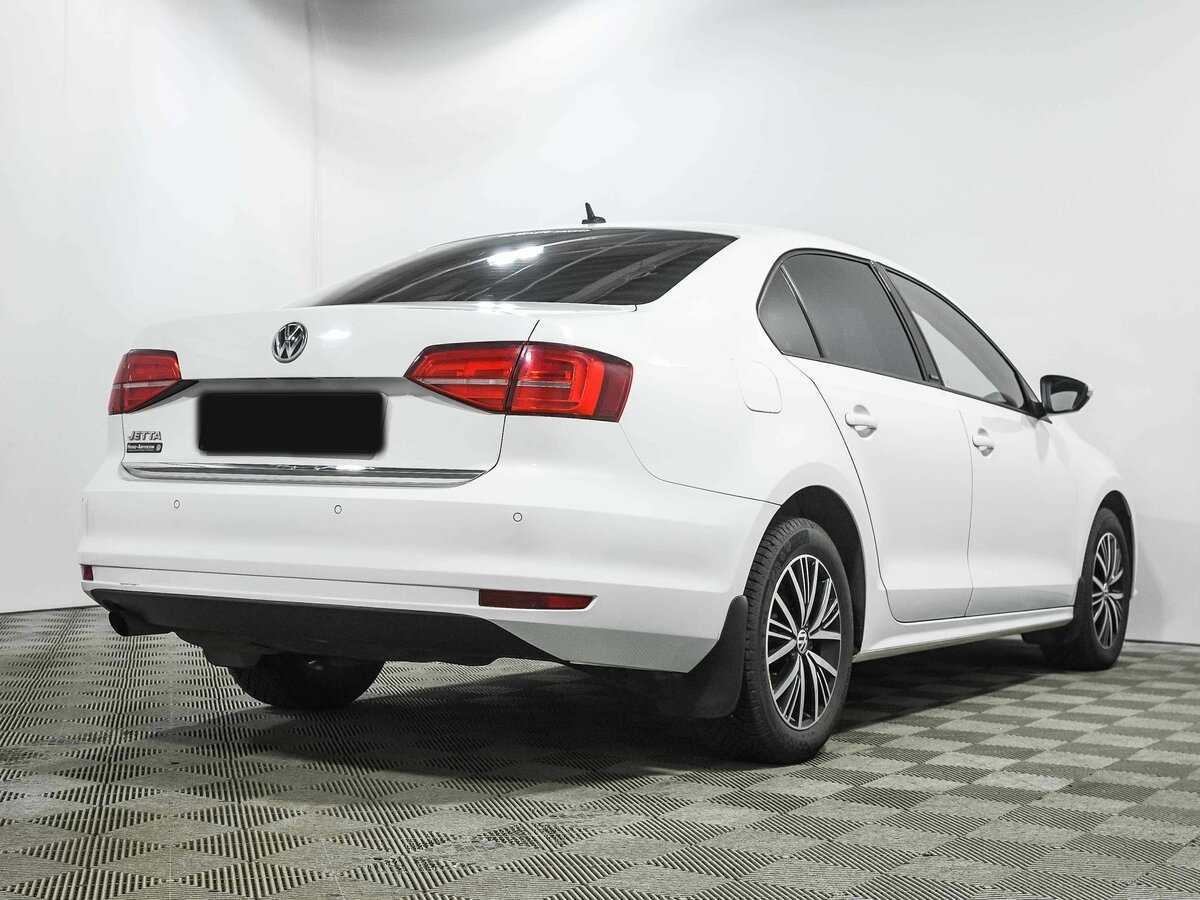 Купить Volkswagen Jetta, 2016, 95 000 км.. Фото: #2