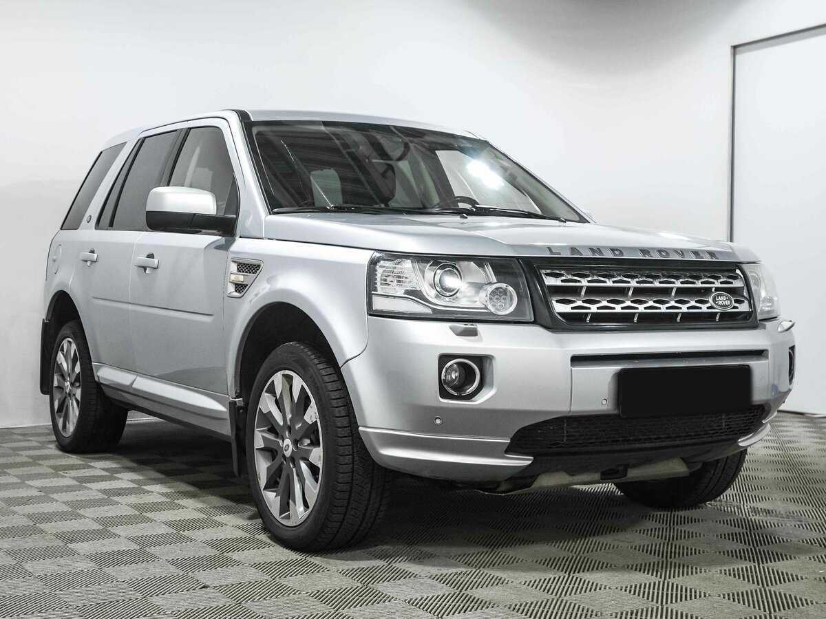 Купить Land Rover Freelander, 2014, 134 153 км.. Фото: #2