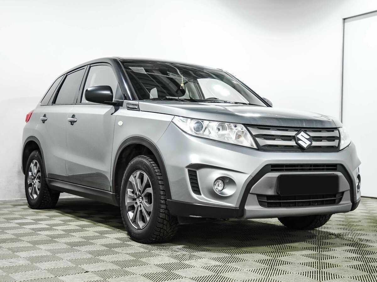 Купить Suzuki Vitara, 2017, 74 870 км.. Фото: #2