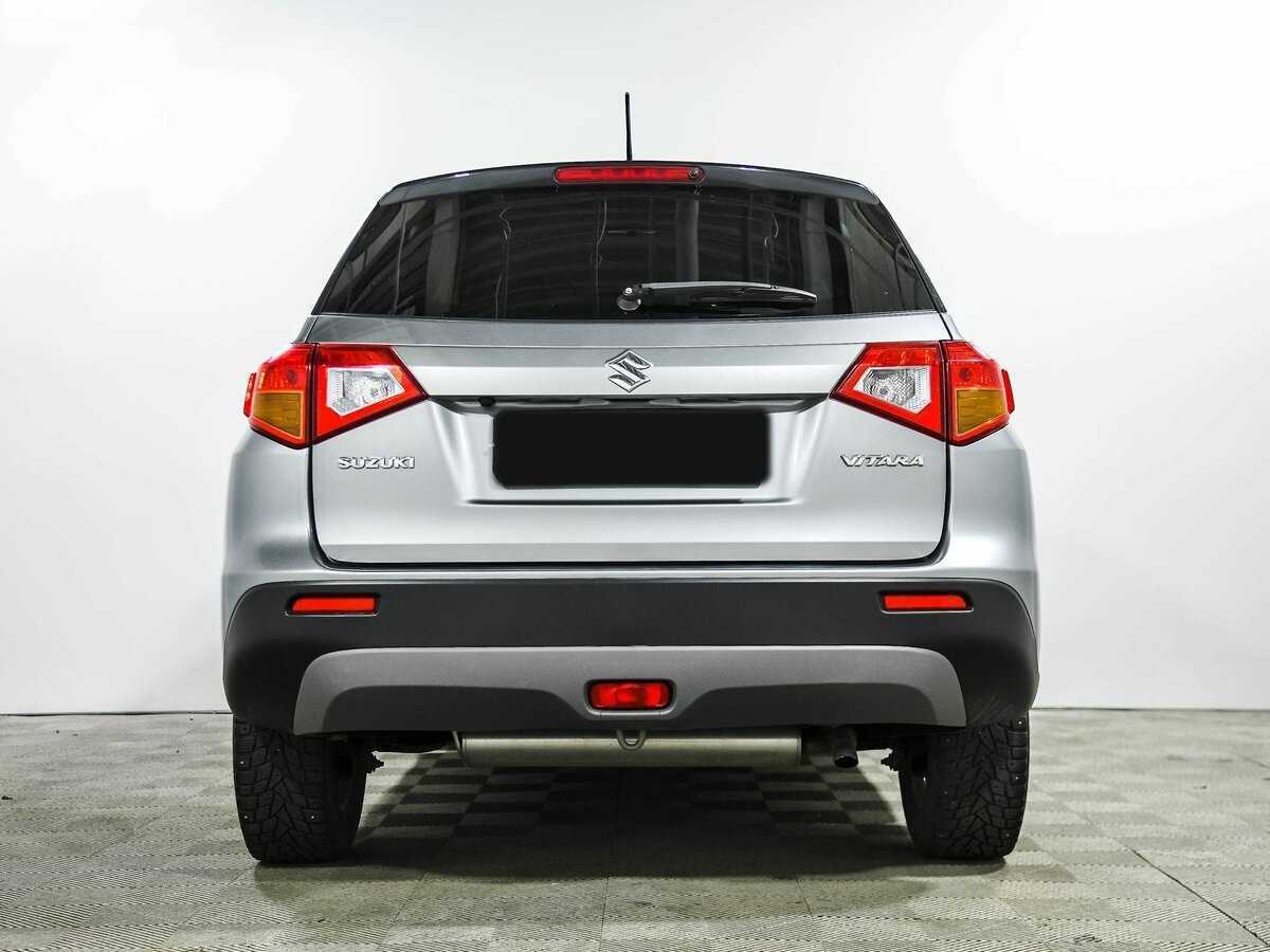 Купить Suzuki Vitara, 2017, 74 870 км.. Фото: #4