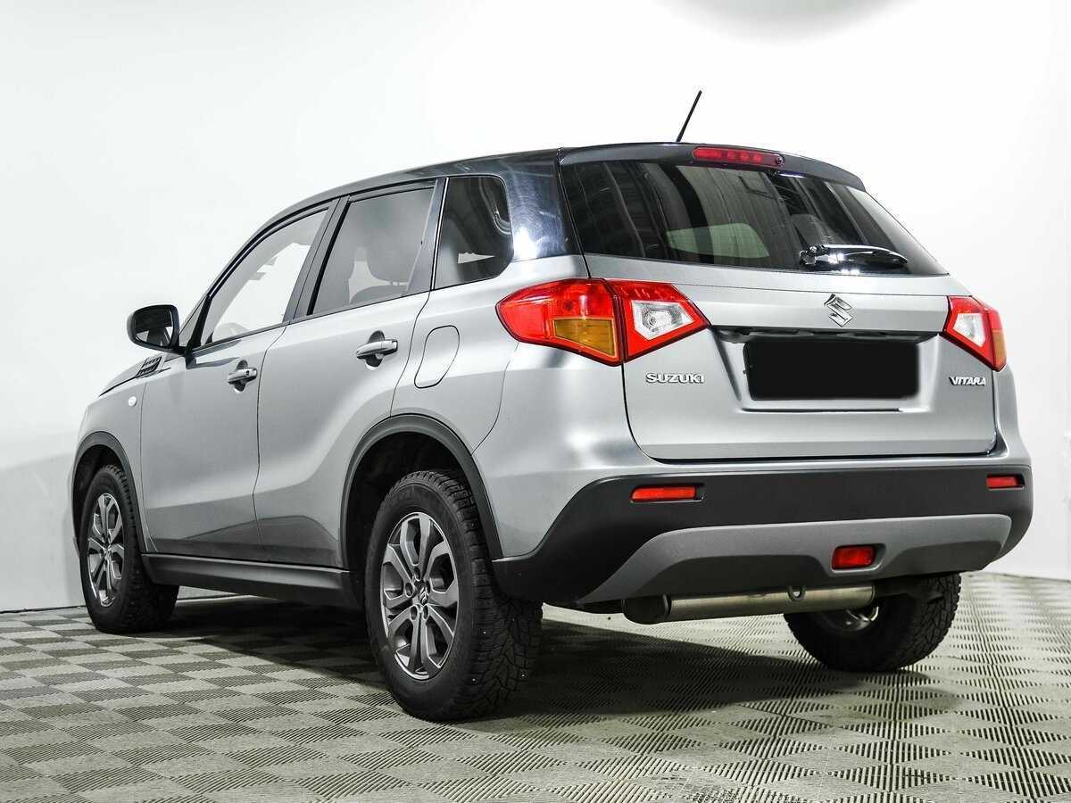 Купить Suzuki Vitara, 2017, 74 870 км.. Фото: #5