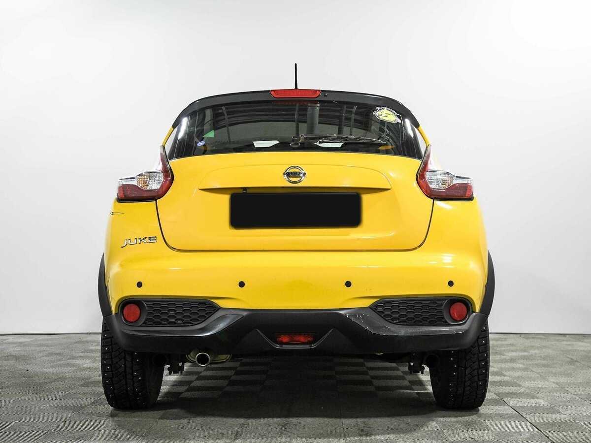 Купить Nissan Juke, 2014, 97 005 км.. Фото: #3