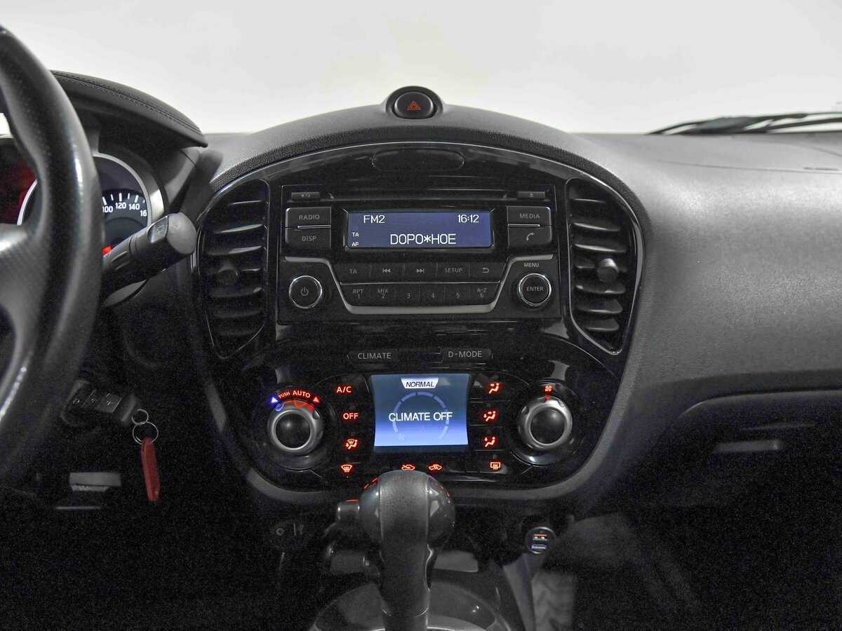 Купить Nissan Juke, 2014, 97 005 км.. Фото: #7
