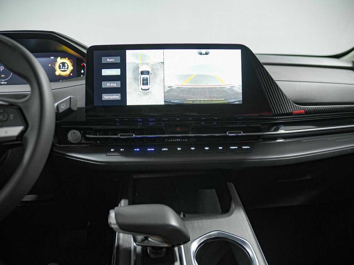 Купить Changan CS55 Plus, 2023, 7 000 км.. Фото: #9