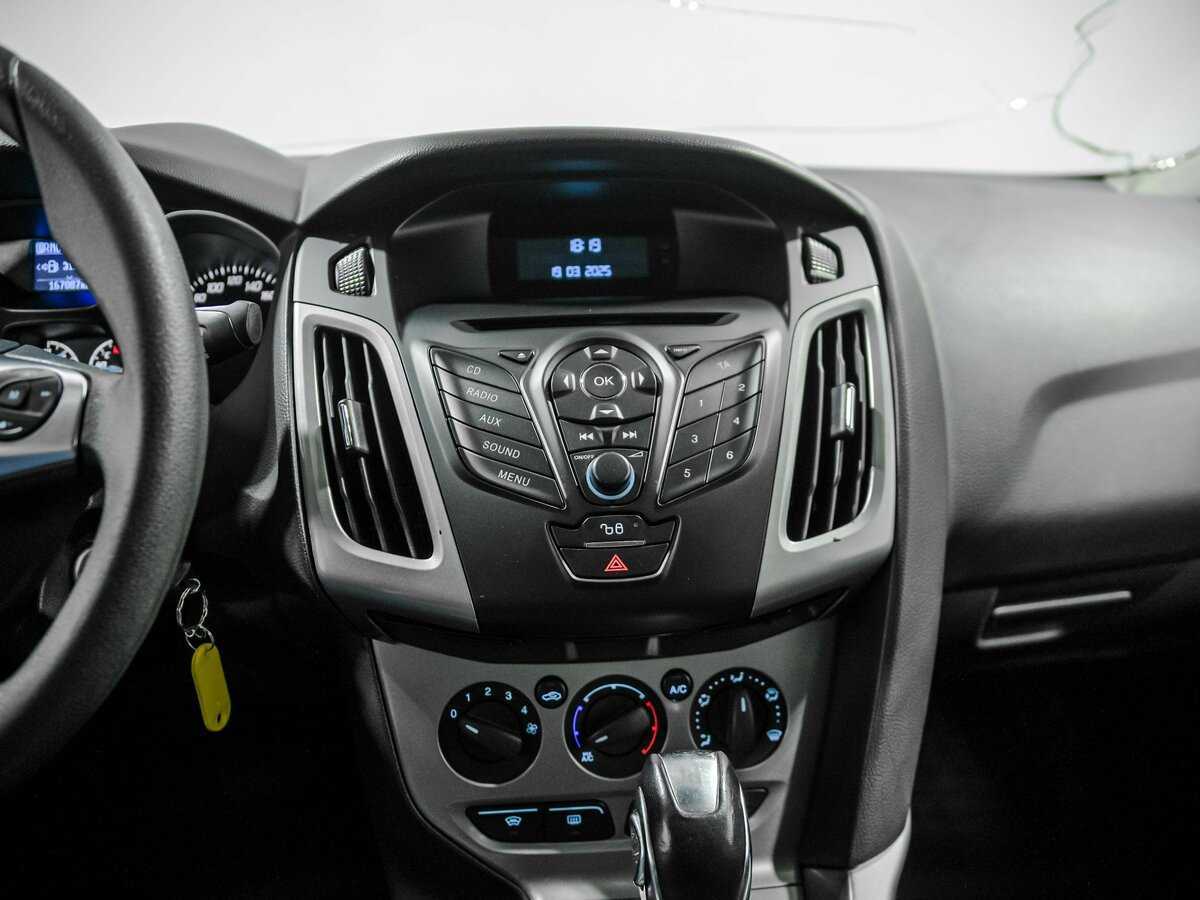 Купить Ford Focus, 2012, 167 086 км.. Фото: #8