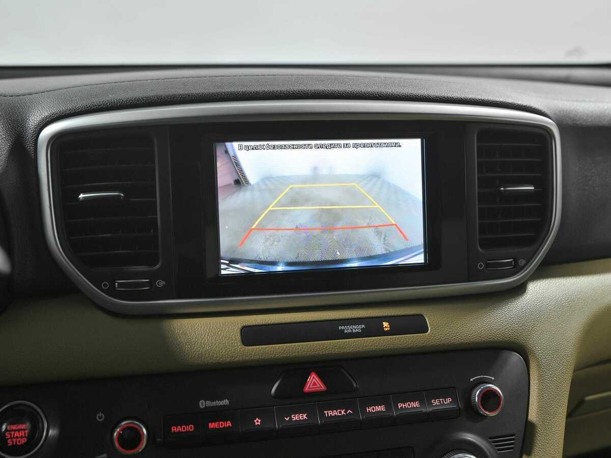 Купить Kia Sportage, 2019, 134 013 км.. Фото: #11