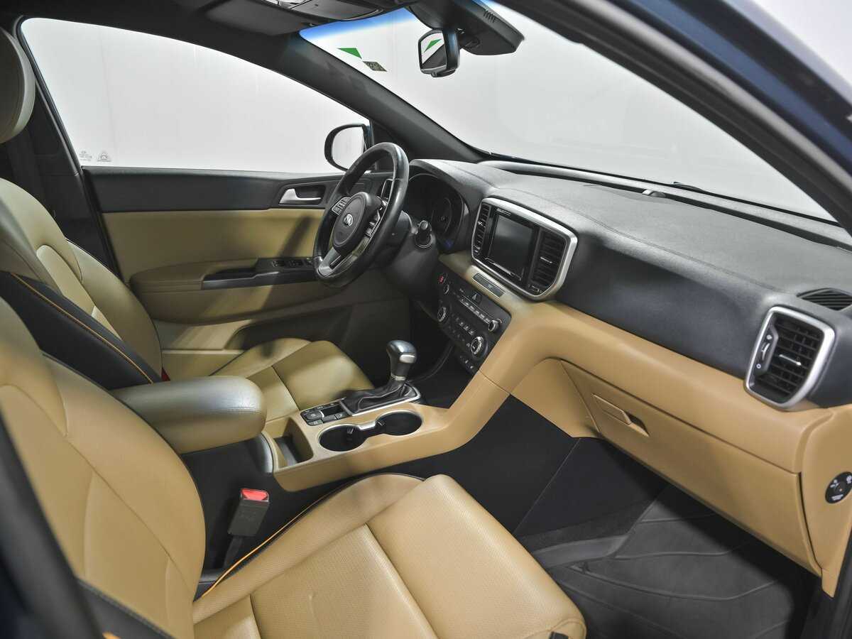 Купить Kia Sportage, 2019, 134 013 км.. Фото: #19