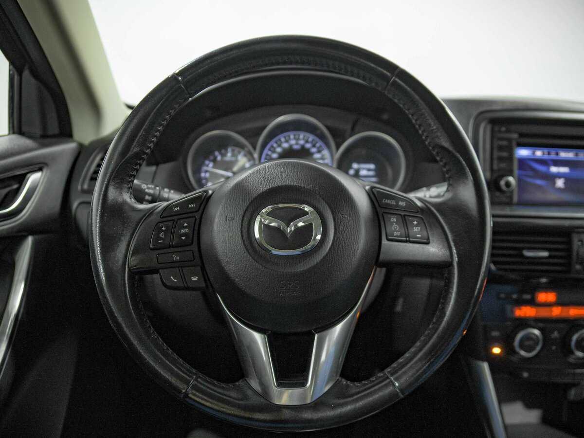 Купить Mazda CX-5, 2012, 210 168 км.. Фото: #7