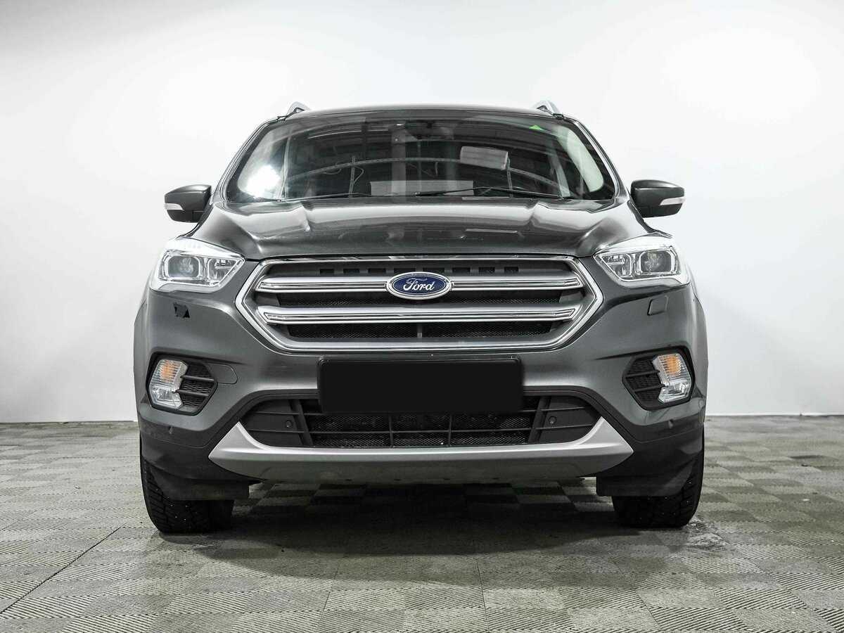 Купить Ford Kuga, 2018, 51 578 км.. Фото: #1