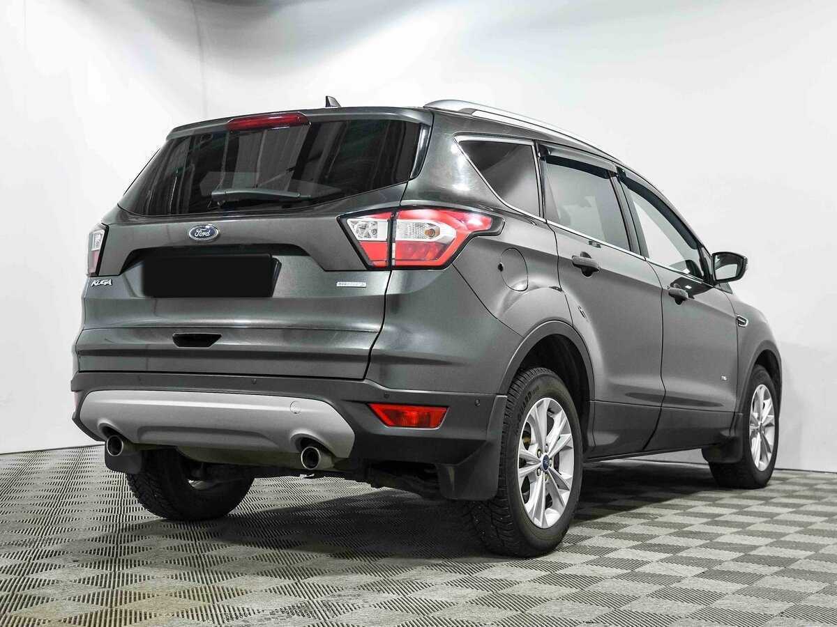 Купить Ford Kuga, 2018, 51 578 км.. Фото: #3