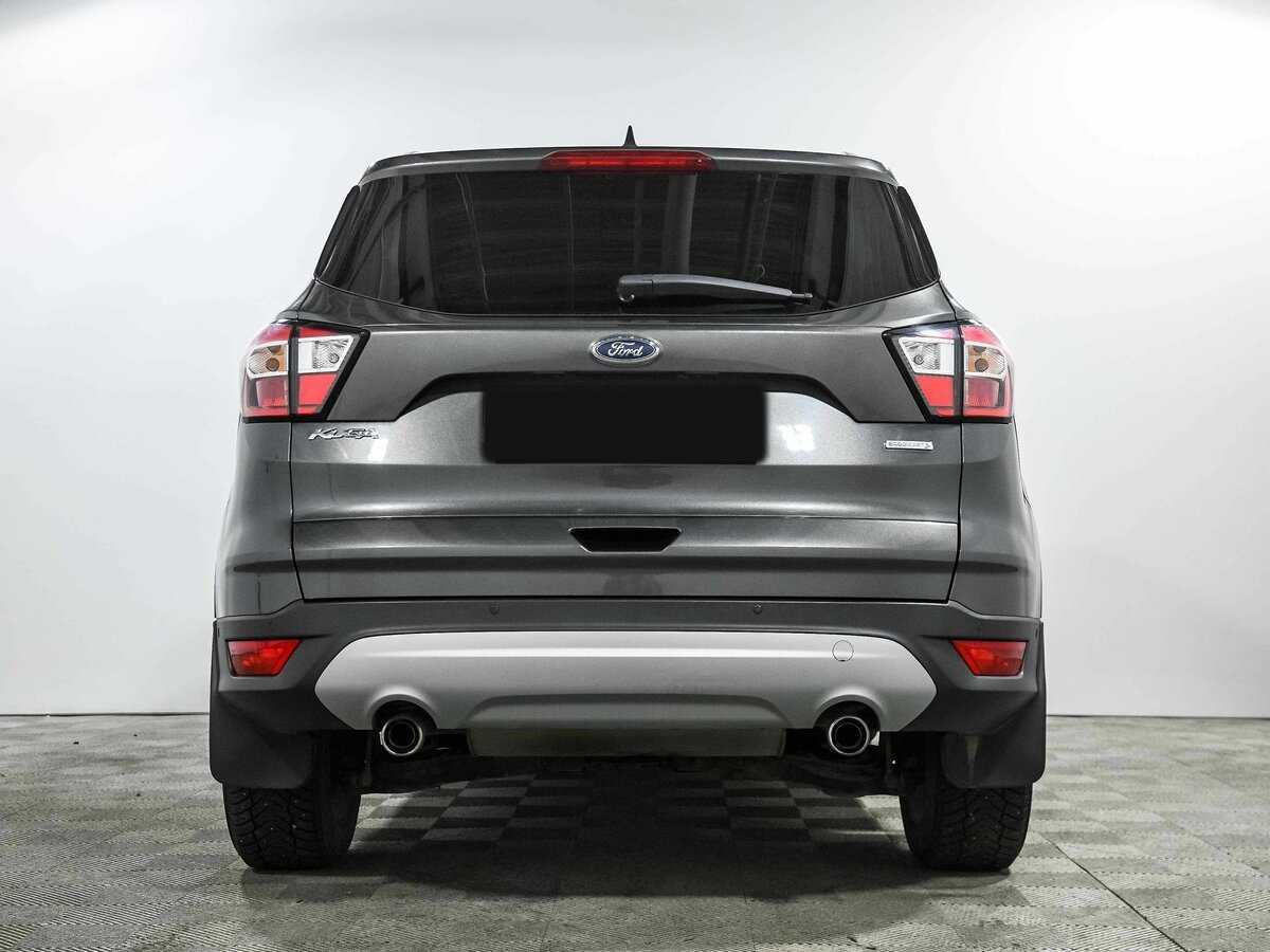 Купить Ford Kuga, 2018, 51 578 км.. Фото: #4