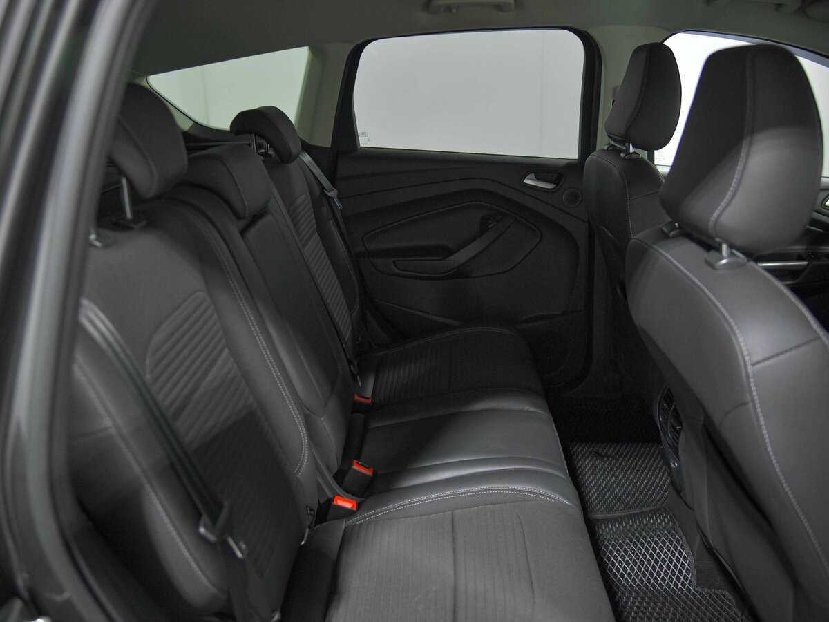 Купить Ford Kuga, 2018, 51 578 км.. Фото: #15