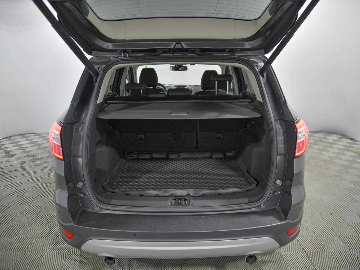 Купить Ford Kuga, 2018, 51 578 км.. Фото: #17