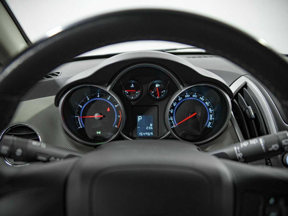 Купить Chevrolet Cruze, 2013, 154 933 км.. Фото: #6