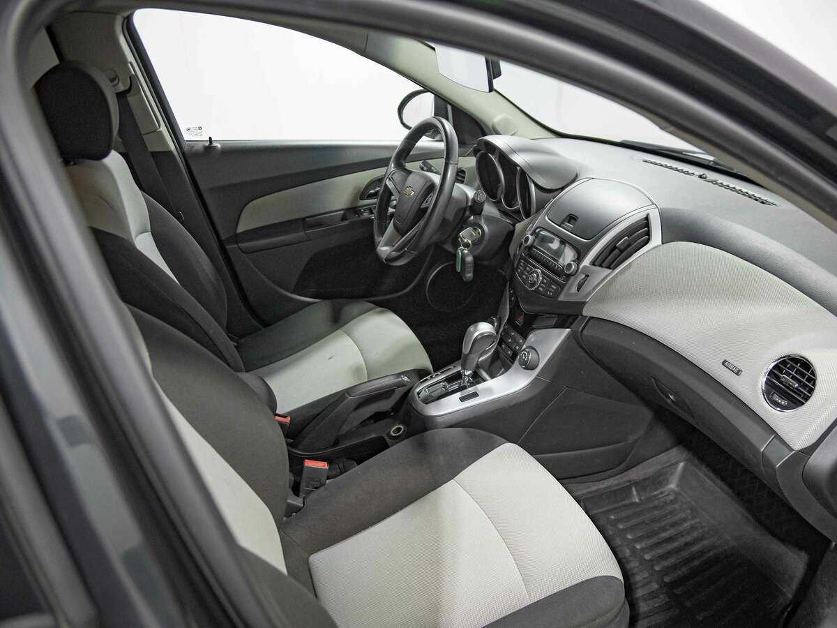 Купить Chevrolet Cruze, 2013, 154 933 км.. Фото: #12