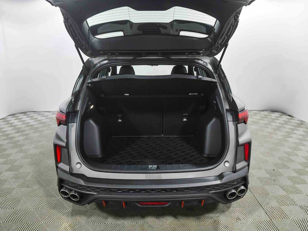 Купить Geely Coolray, 2023, 8 327 км.. Фото: #16