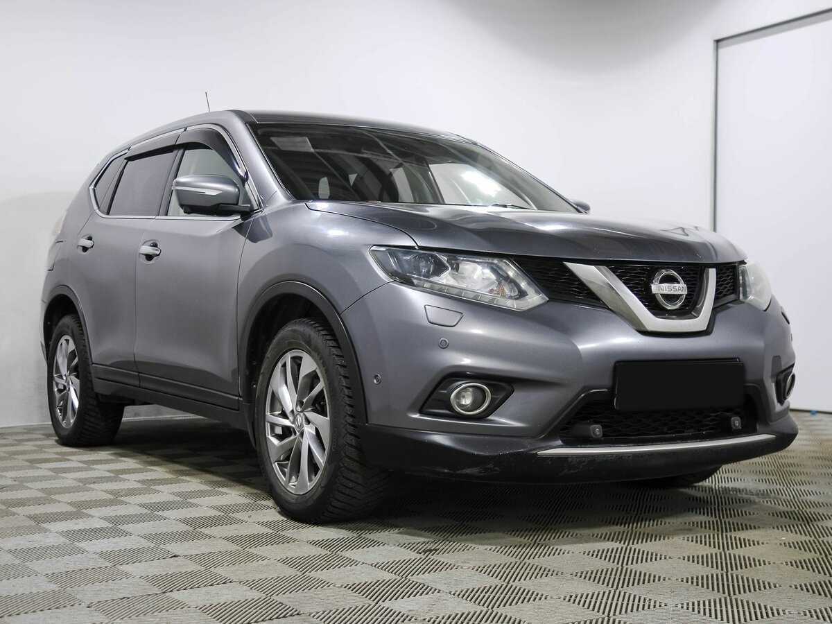 Купить Nissan X-Trail, 2016, 187 979 км.. Фото: #2