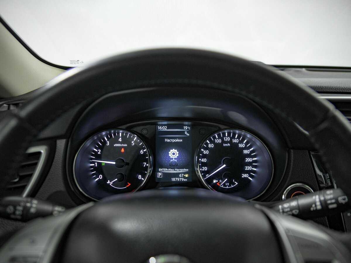 Купить Nissan X-Trail, 2016, 187 979 км.. Фото: #6