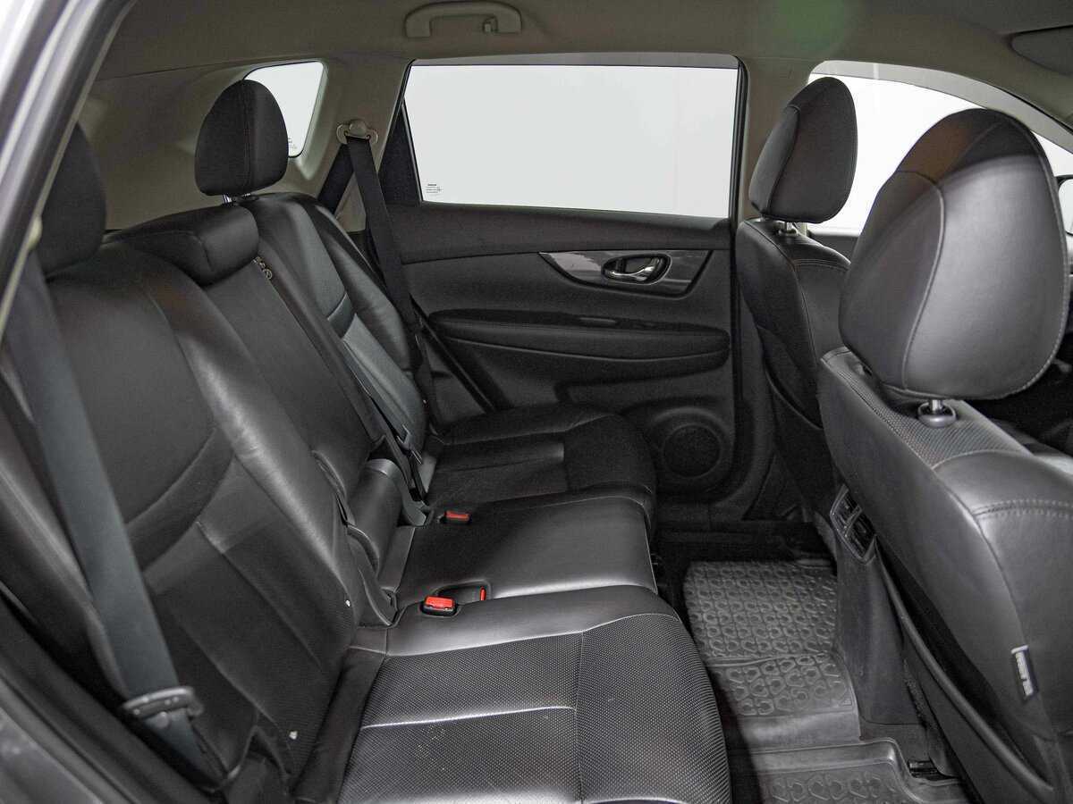 Купить Nissan X-Trail, 2016, 187 979 км.. Фото: #17