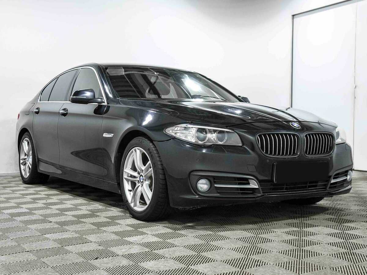 Купить BMW 5 серии, 2013, 205 604 км.. Фото: #2