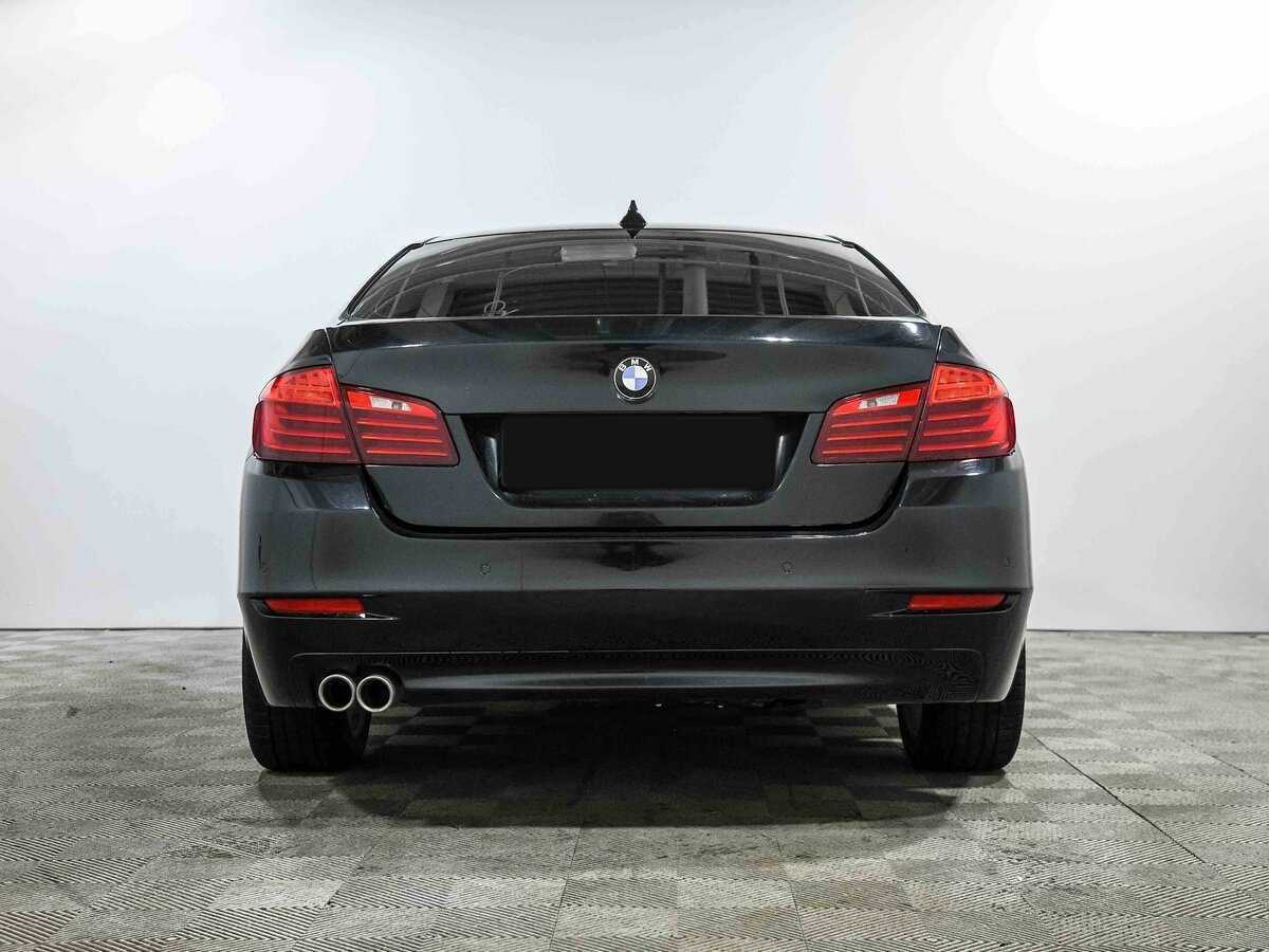 Купить BMW 5 серии, 2013, 205 604 км.. Фото: #4