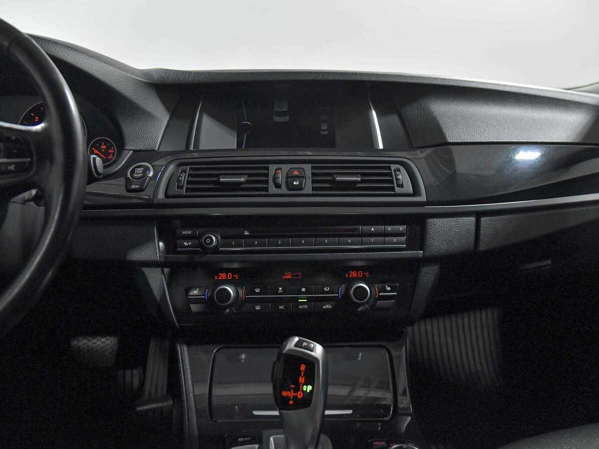 Купить BMW 5 серии, 2013, 205 604 км.. Фото: #10