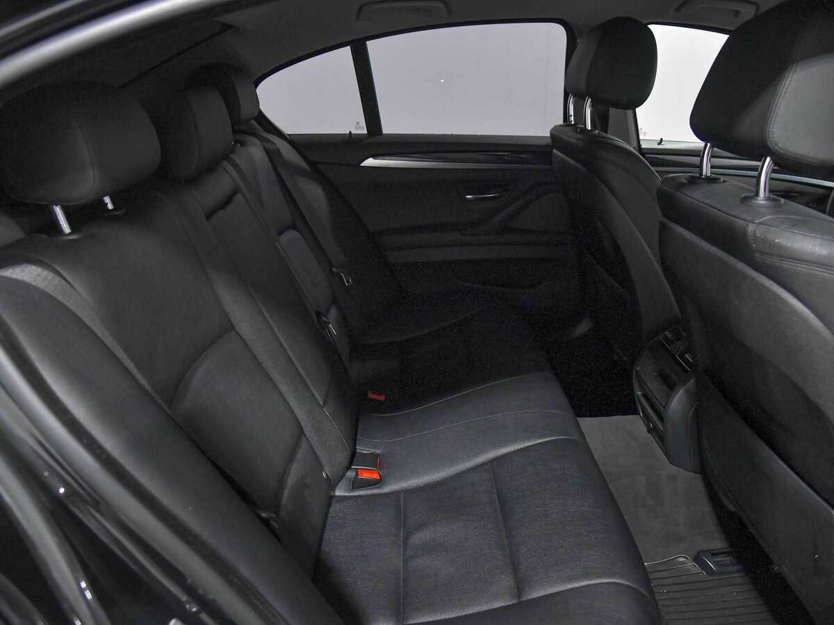 Купить BMW 5 серии, 2013, 205 604 км.. Фото: #16