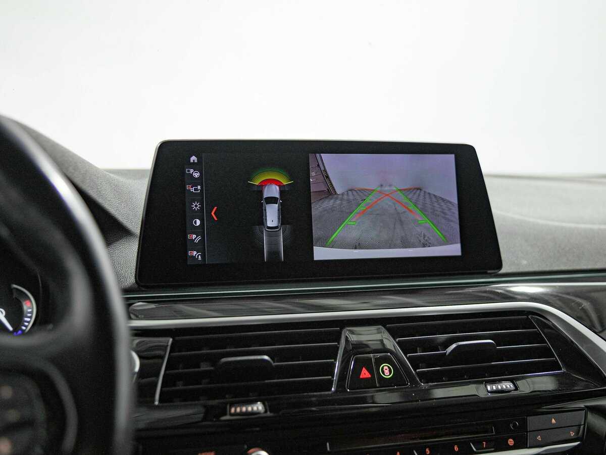 Купить BMW 5 серии, 2018, 139 124 км.. Фото: #10